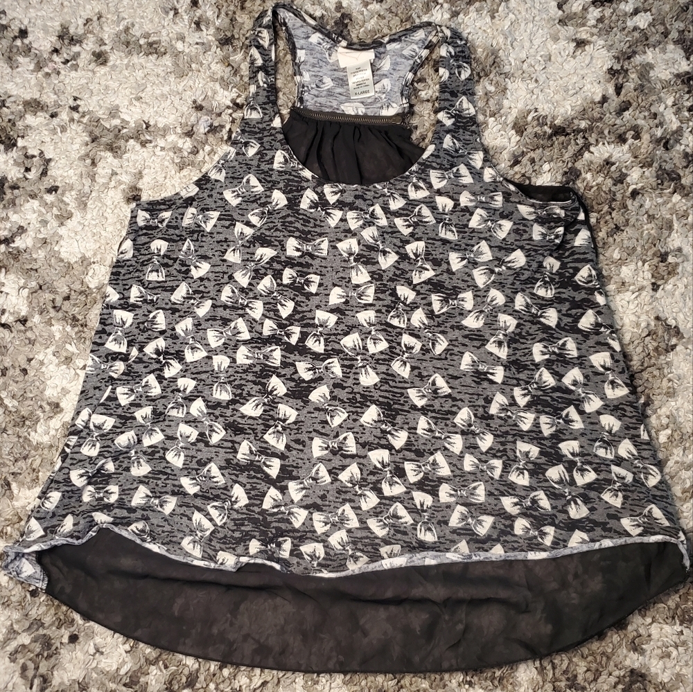 Self Esteem Top Size Xl